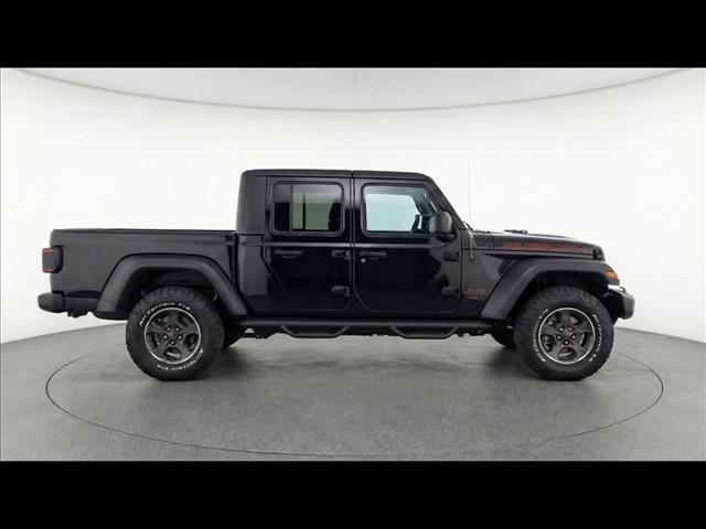 used 2022 Jeep Gladiator car, priced at $30,795