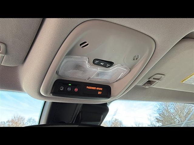 new 2026 Chevrolet TrailBlazer car, priced at $27,325