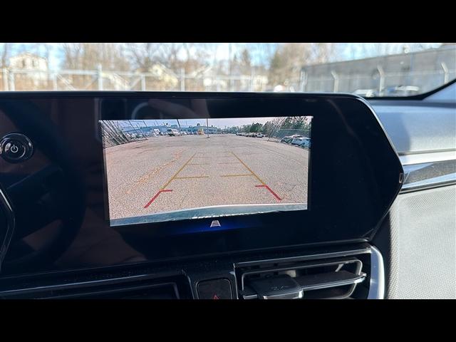 new 2026 Chevrolet TrailBlazer car, priced at $27,325