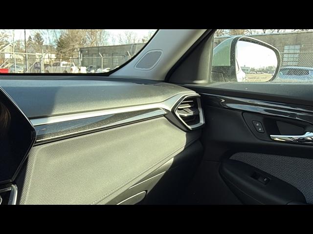 new 2026 Chevrolet TrailBlazer car, priced at $27,325