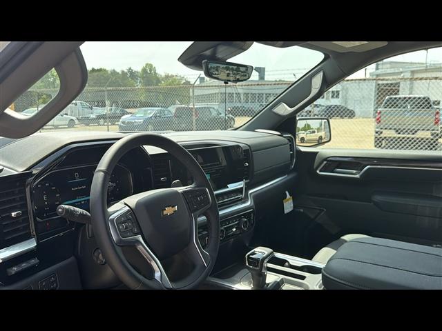 new 2026 Chevrolet Silverado 1500 car, priced at $62,947