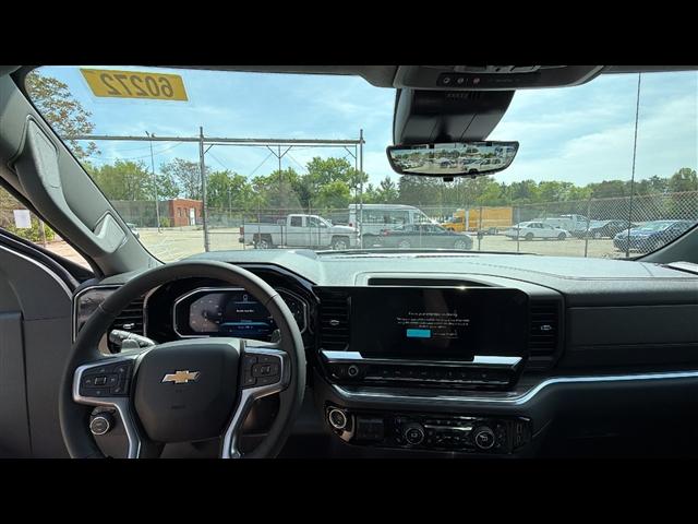 new 2026 Chevrolet Silverado 1500 car, priced at $62,947