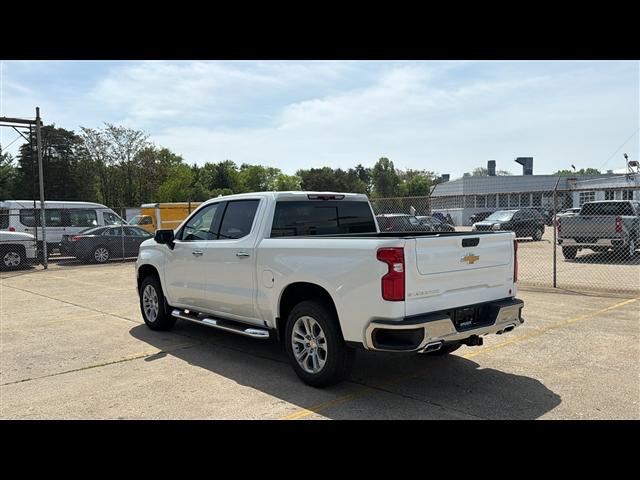 new 2026 Chevrolet Silverado 1500 car, priced at $62,947