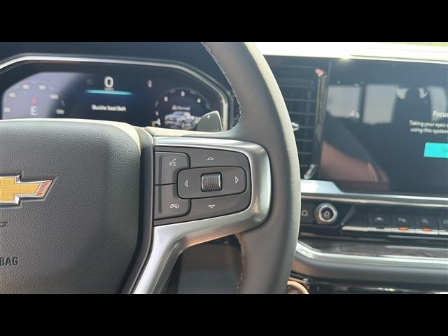 new 2026 Chevrolet Silverado 1500 car, priced at $62,947