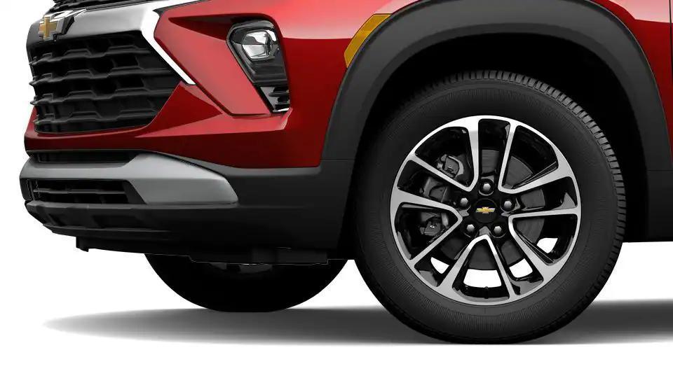 new 2026 Chevrolet TrailBlazer car, priced at $28,522