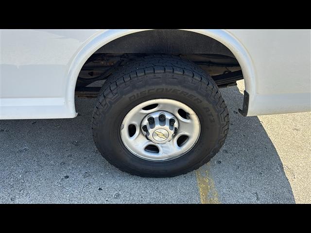 used 2022 Chevrolet Express 2500 car, priced at $24,678