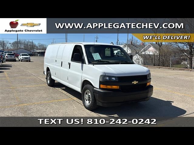 used 2022 Chevrolet Express 2500 car, priced at $25,990