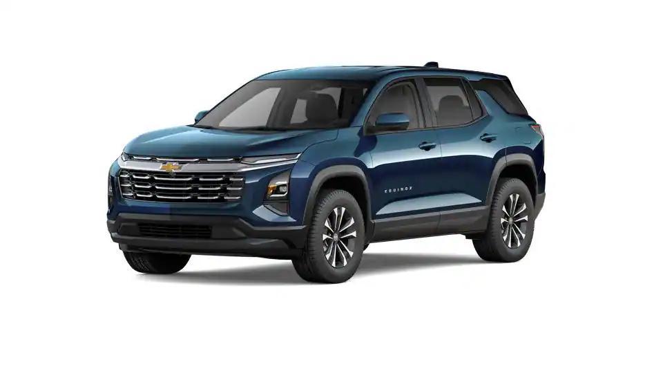 new 2026 Chevrolet Equinox car, priced at $30,463