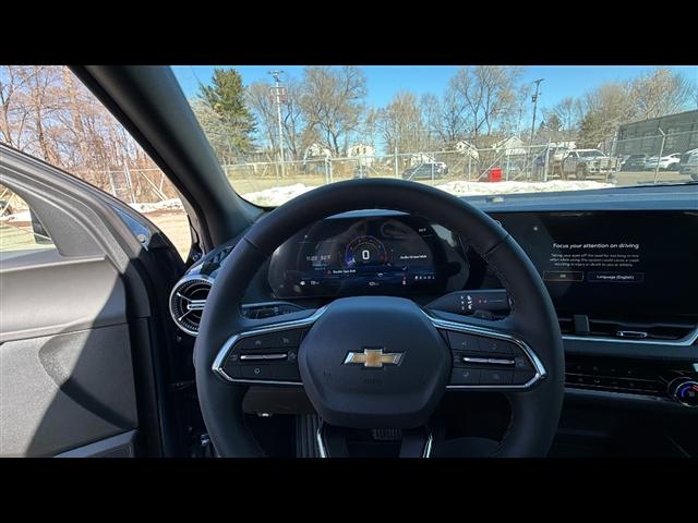 new 2026 Chevrolet Equinox car, priced at $30,463