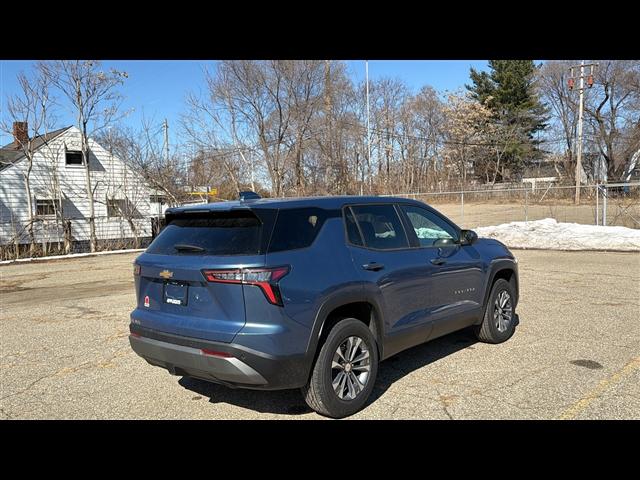 new 2026 Chevrolet Equinox car, priced at $30,463