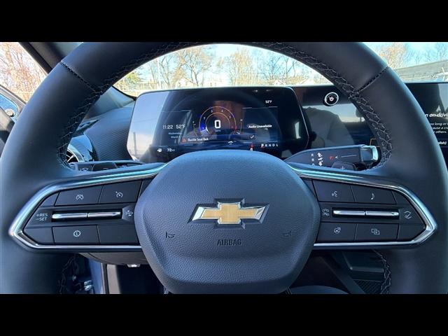 new 2026 Chevrolet Equinox car, priced at $30,463
