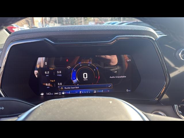 new 2026 Chevrolet Colorado car, priced at $52,064