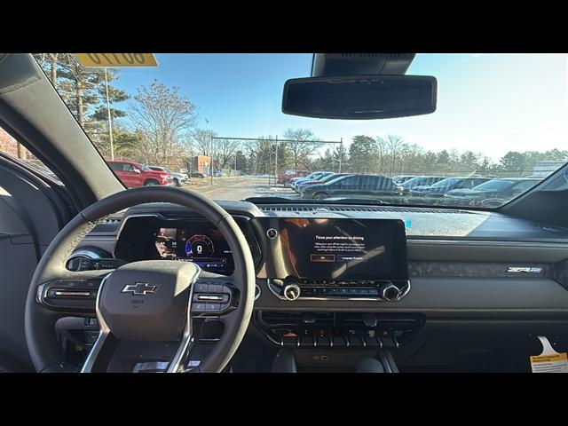 new 2026 Chevrolet Colorado car, priced at $52,064