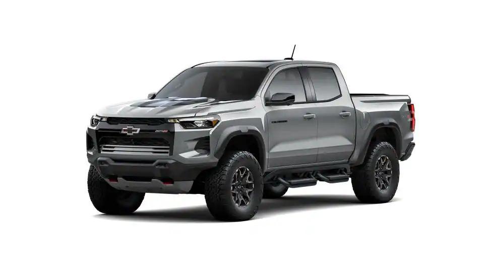 new 2026 Chevrolet Colorado car, priced at $52,064