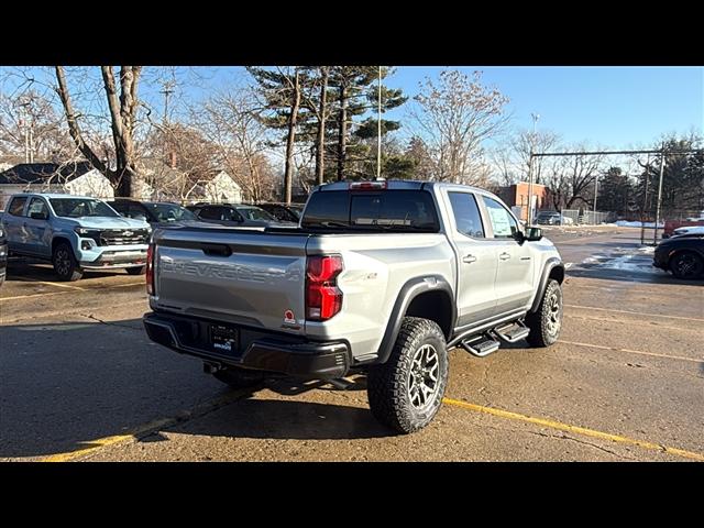 new 2026 Chevrolet Colorado car, priced at $52,064