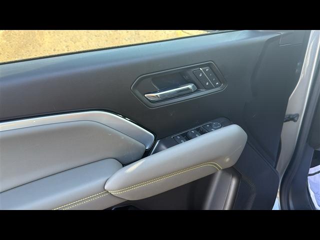 new 2026 Chevrolet Colorado car, priced at $52,064