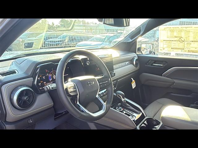 new 2026 Chevrolet Colorado car, priced at $52,064