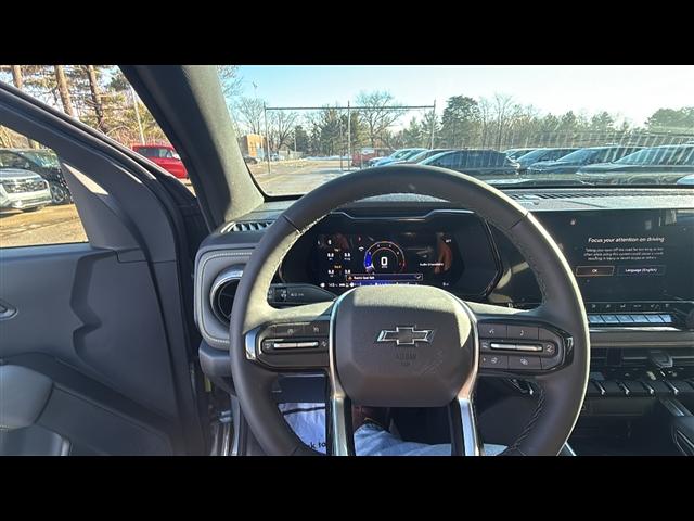 new 2026 Chevrolet Colorado car, priced at $52,064