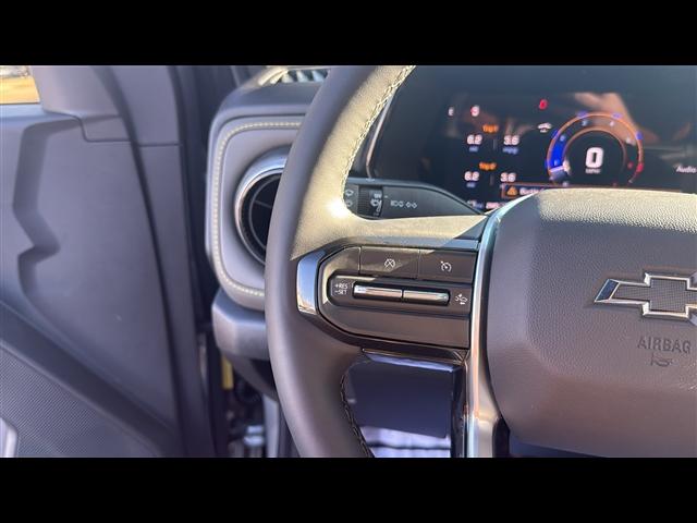 new 2026 Chevrolet Colorado car, priced at $52,064