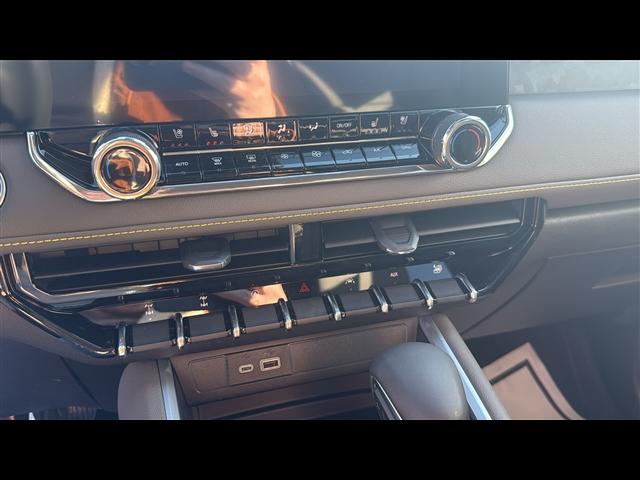 new 2026 Chevrolet Colorado car, priced at $52,064