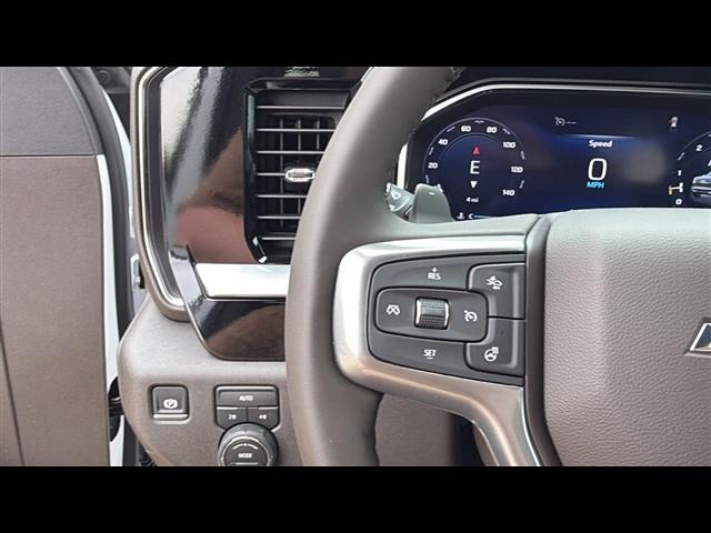 new 2026 Chevrolet Silverado 1500 car, priced at $51,228