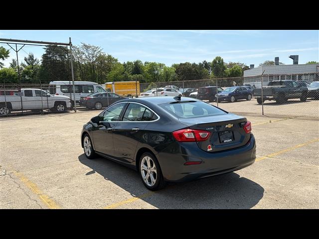 used 2018 Chevrolet Cruze car, priced at $11,425