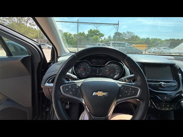used 2018 Chevrolet Cruze car, priced at $11,425
