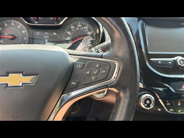 used 2018 Chevrolet Cruze car, priced at $11,425