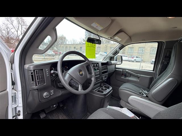 used 2024 Chevrolet Express 2500 car, priced at $29,990