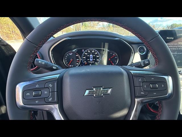 new 2026 Chevrolet Blazer car, priced at $50,255