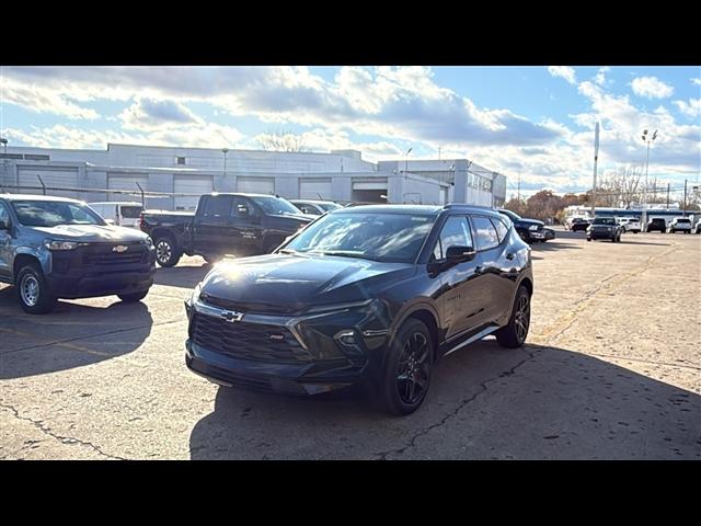 new 2026 Chevrolet Blazer car, priced at $50,255