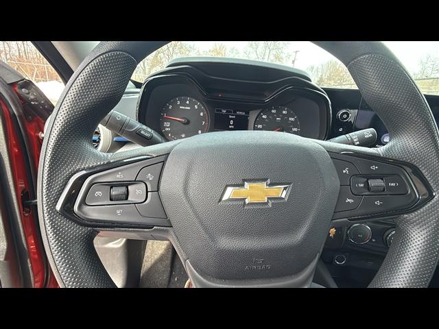 used 2024 Chevrolet Trax car, priced at $19,545