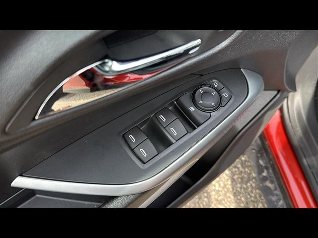 used 2024 Chevrolet Trax car, priced at $19,545