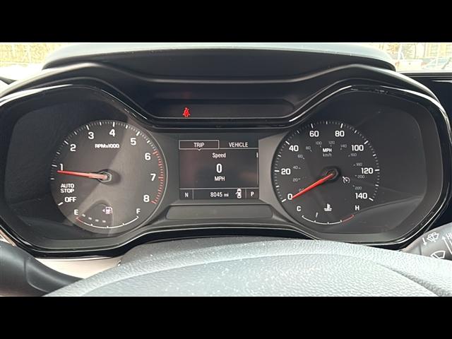 used 2024 Chevrolet Trax car, priced at $19,545