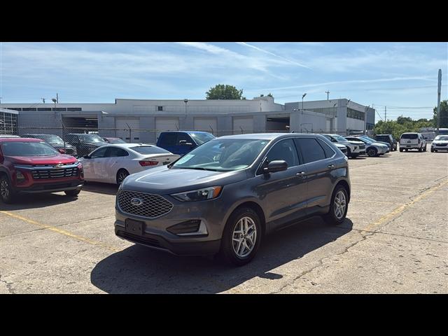 used 2023 Ford Edge car, priced at $21,399