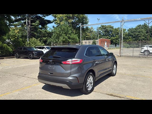 used 2023 Ford Edge car, priced at $21,399