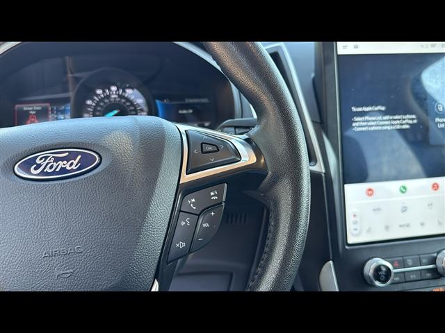 used 2023 Ford Edge car, priced at $21,399