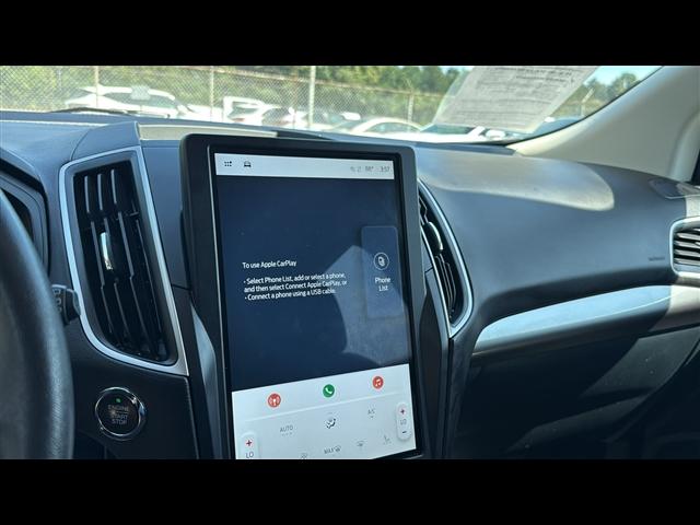 used 2023 Ford Edge car, priced at $21,399