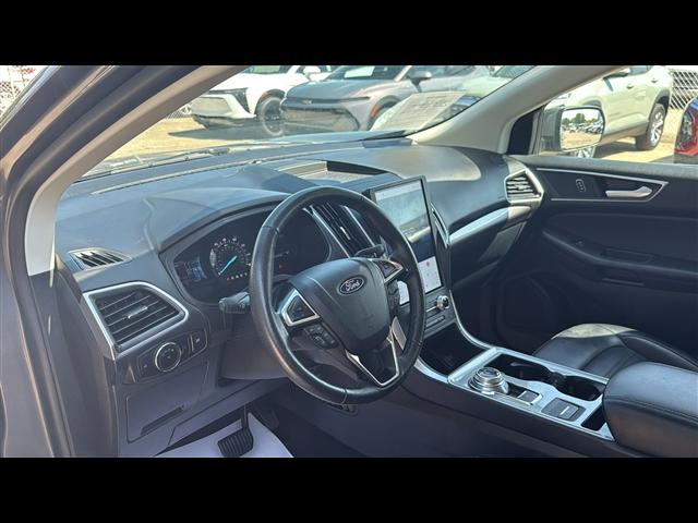 used 2023 Ford Edge car, priced at $21,399