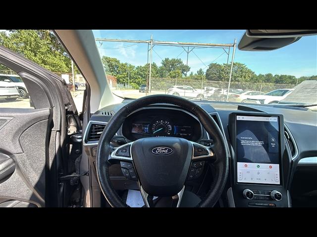 used 2023 Ford Edge car, priced at $21,399