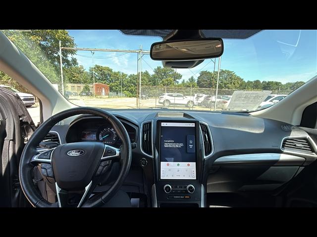 used 2023 Ford Edge car, priced at $21,399