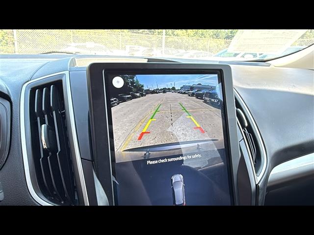 used 2023 Ford Edge car, priced at $21,399