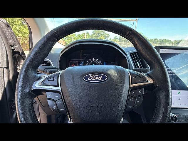 used 2023 Ford Edge car, priced at $21,399