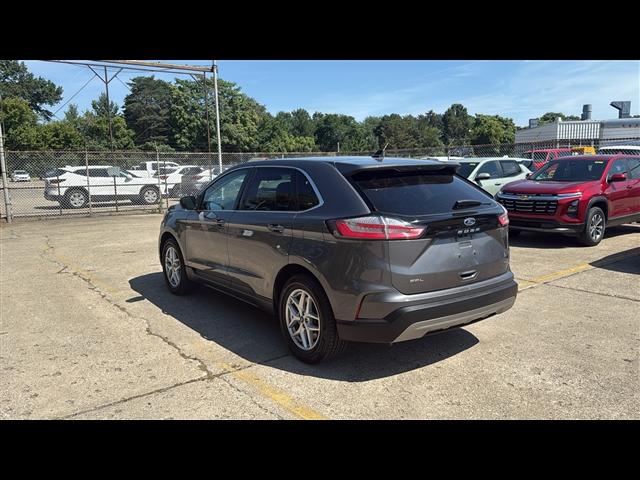 used 2023 Ford Edge car, priced at $21,399