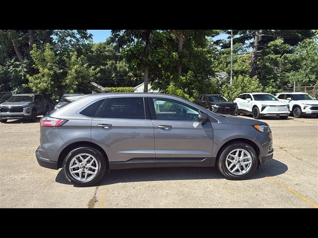 used 2023 Ford Edge car, priced at $21,399