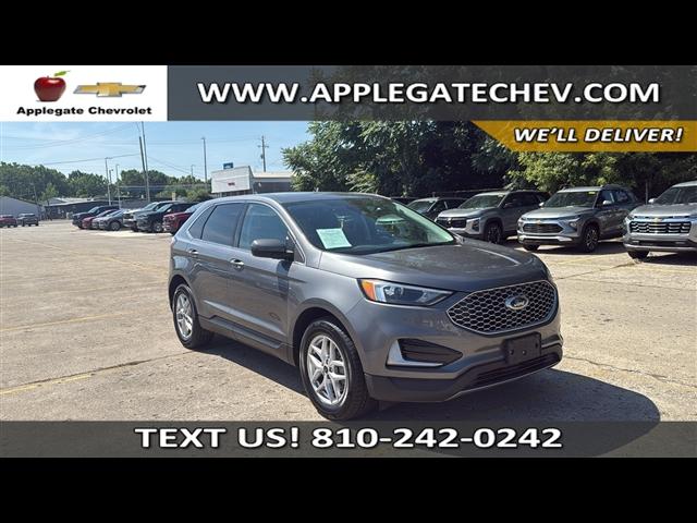 used 2023 Ford Edge car, priced at $21,399