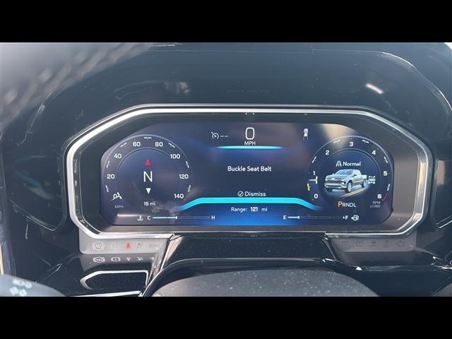 new 2026 Chevrolet Silverado 1500 car, priced at $46,925