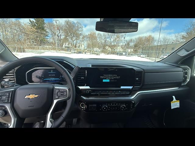 new 2026 Chevrolet Silverado 1500 car, priced at $46,925