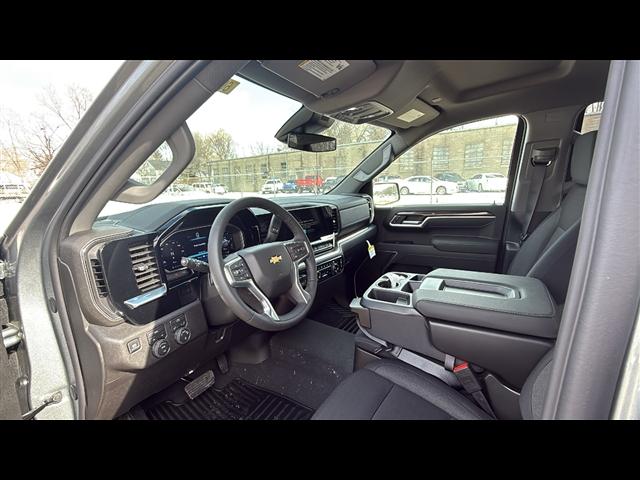 new 2026 Chevrolet Silverado 1500 car, priced at $46,925