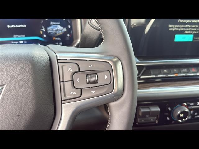 new 2026 Chevrolet Silverado 1500 car, priced at $46,925